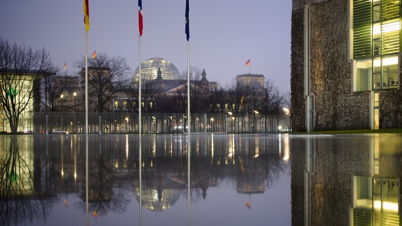 le Bundestag