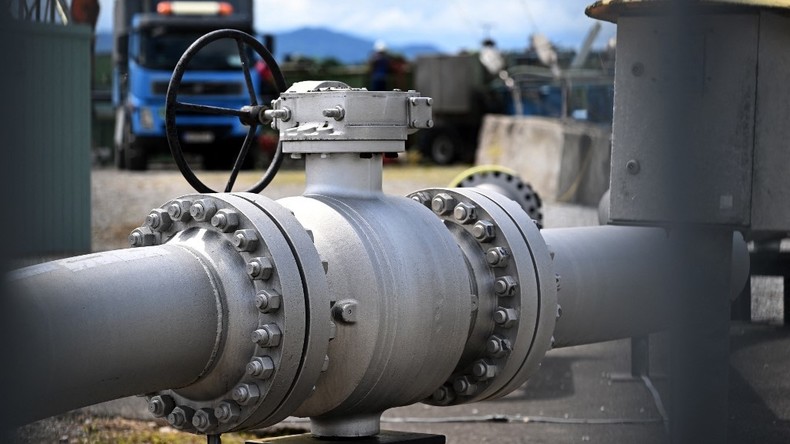 La Hongrie annonce un «accord» avec Moscou permettant des livraisons supplémentaires de gaz