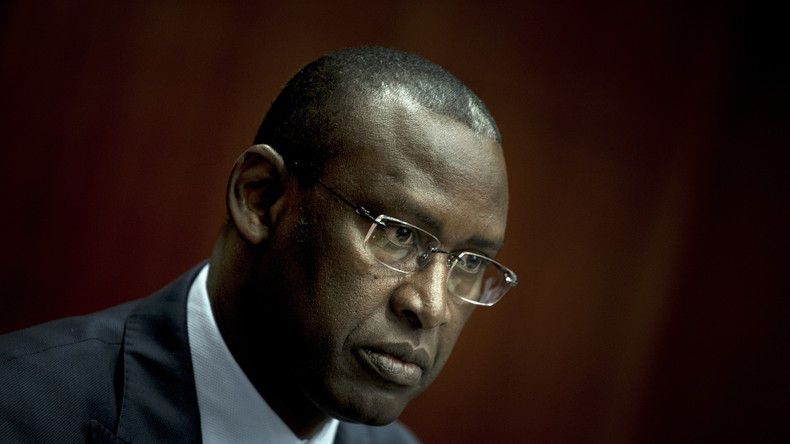 Le ministre malien des Affaires étrangères Abdoulaye Diop (image d'illustration).