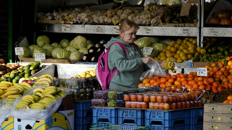 Royaume-Uni : l’inflation dépasse 10%, un record en 40 ans