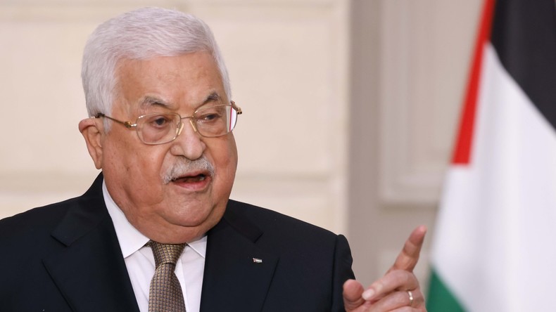 Mahmoud Abbas