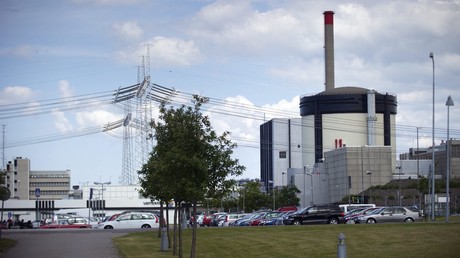 Centrale nucléaire de Ringhals en Suède (illustration).