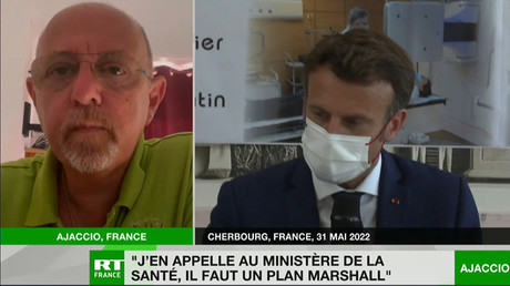 Santé en France : «Il faut revenir à un vrai service public» (ENTRETIEN)