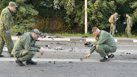 «Terrorisme» : la fille de l'intellectuel russe Douguine tuée dans l'explosion de sa voiture