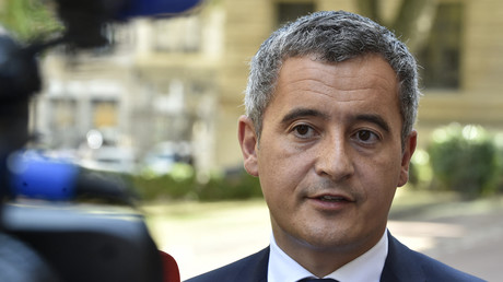 En déplacement à Mayotte, Gérald Darmanin veut y modifier le droit du sol