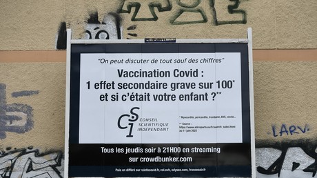 Toulouse : la préfecture ordonne le retrait des affiches hostiles à la vaccination anti-Covid