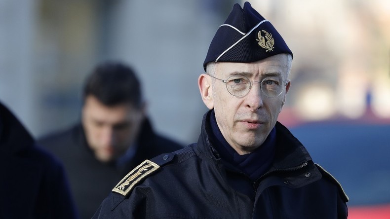 L'ex-préfet de police Didier Lallement (image d'illustration).