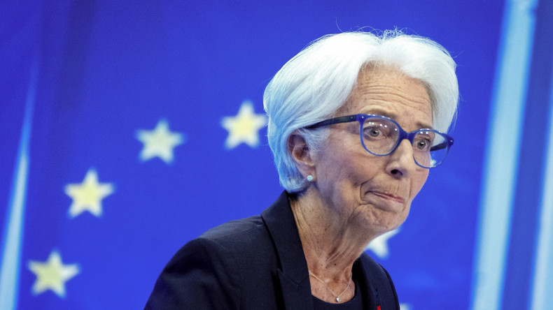 Christine Lagarde