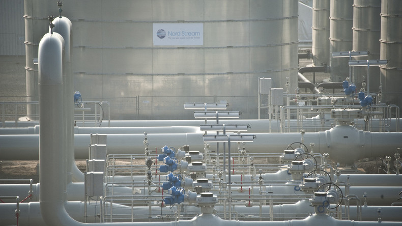 Confrontée à une crise énergétique, l'Allemagne anticipe une récession en 2023