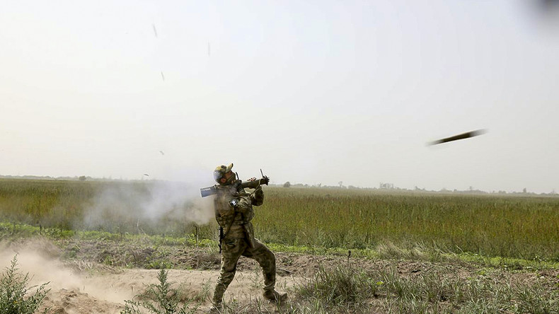 Izioum : l'armée russe frappe les forces ukrainiennes, engagées dans une contre-offensive