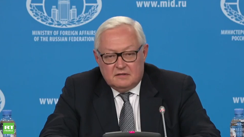 La Russie interpelle les Etats-Unis sur les laboratoires en Ukraine (VIDEO)