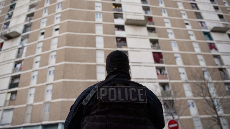 Marseille : des policiers agressés par une vingtaine d’individus lors d'une opération anti-drogue