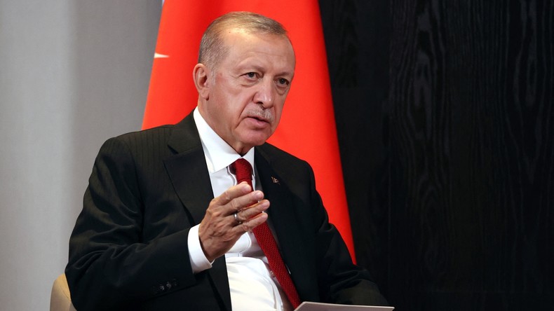 La Turquie souhaite devenir un membre à part entière de l'Organisation de coopération de Shangaï