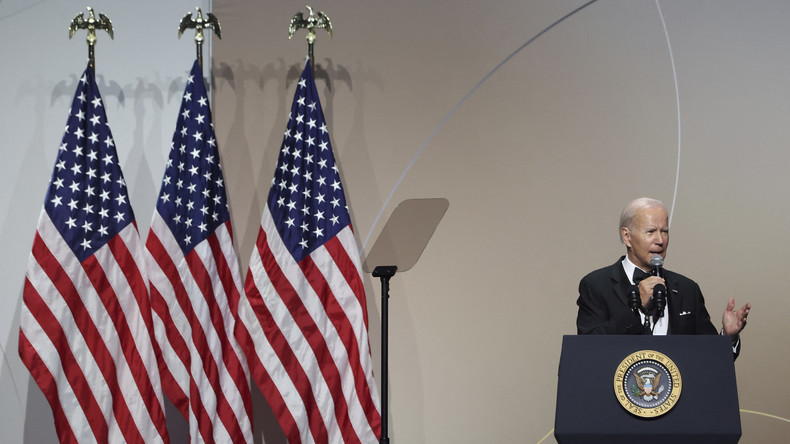 Biden affirme que les Etats-Unis défendraient Taïwan en cas d'«attaque sans précédent» de la Chine