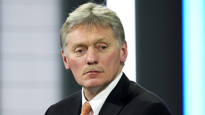 Kiev accuse la Russie d'exactions à Izioum : «Un mensonge», selon le porte-parole du Kremlin