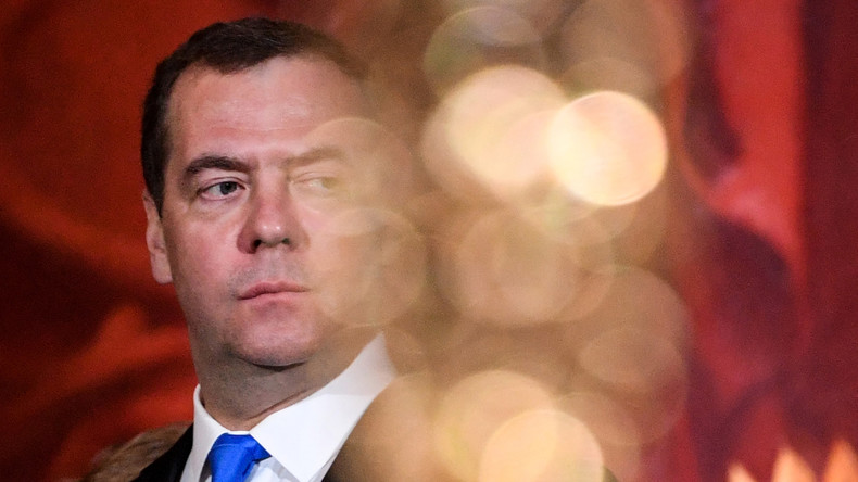 Medvedev : des référendums dans le Donbass augurent d'une «transformation géopolitique irréversible»