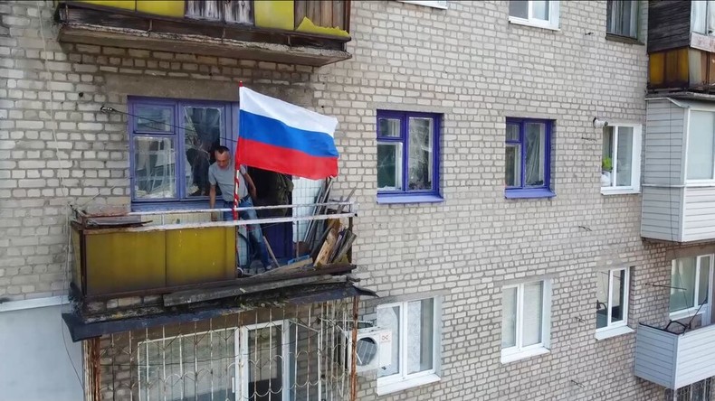 Donbass : des référendums d'adhésion à la Russie auront lieu du 23 au 27 septembre