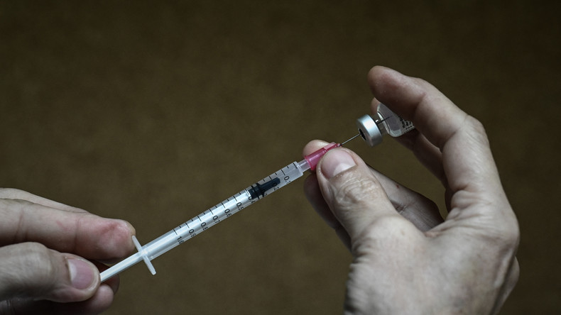 injection vaccin