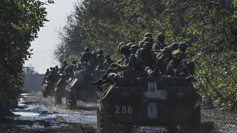 La Russie reçoit l'ambassadeur de France et juge «inacceptable» le «gavage» d'armes à l'Ukraine