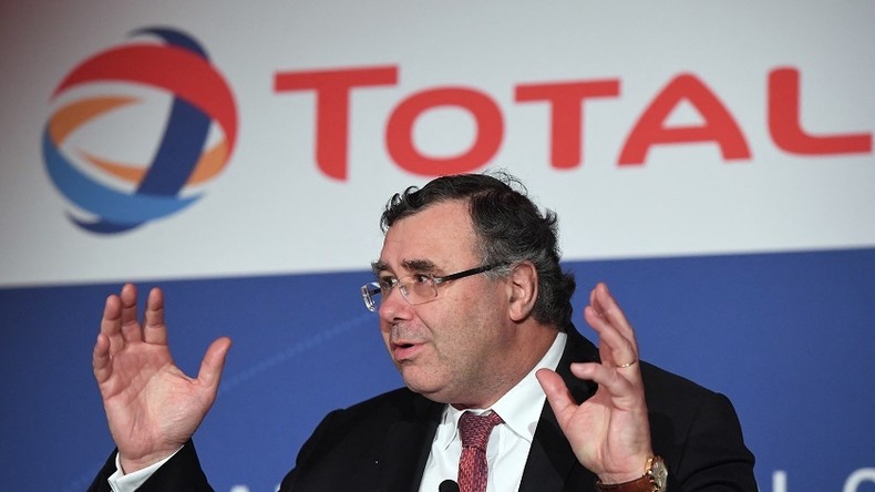 «Indécence» : le patron de TotalEnergies critiqué après avoir réfuté l'existence de «superprofits»