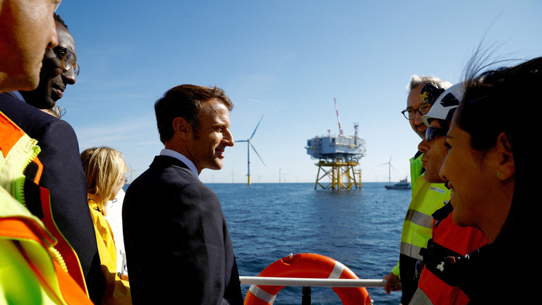 Macron et l'énergie éolienne : politique de souveraineté ou volonté idéologique ?
