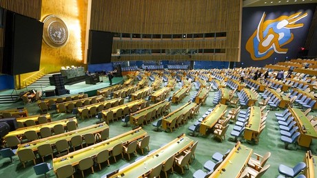 L'Assemblée générale de l'ONU s'ouvre sur fond de crises multiples (EN CONTINU)