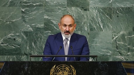 Devant l’Assemblée générale de l'ONU, l'Arménie accuse l'Azerbaïdjan d’«atrocités innommables»