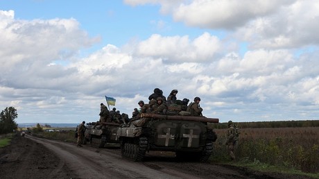 Moscou assure que les territoires passés sous le contrôle des forces de Kiev seront reconquis