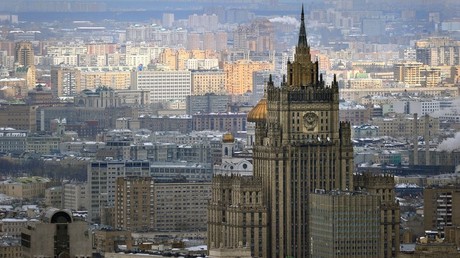 La diplomatie russe réagit aux «spéculations» de médias français sur «la menace nucléaire russe»