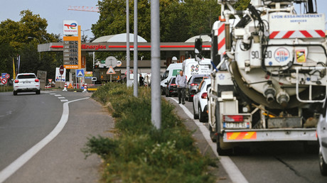 «Ruptures sur les produits alimentaires» : une association met en garde sur la crise des carburants