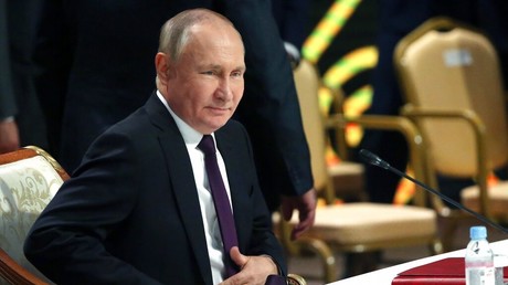 Bilan du sommet des chefs d’Etats de la CEI : Vladimir Poutine tient une conférence de presse