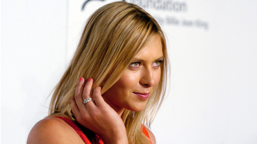 Sharapova’s memoir, in the words of the book review service Kirkus, “is filled with solid insights about on-the-court strategy and off-the-court psychology.”