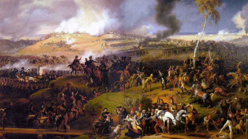 1812: Schlacht um Borodino