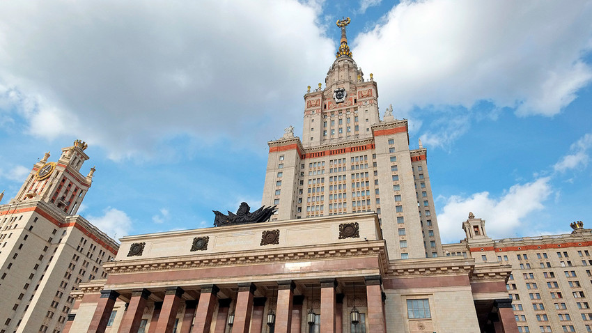 Universidade Estatal de Moscou