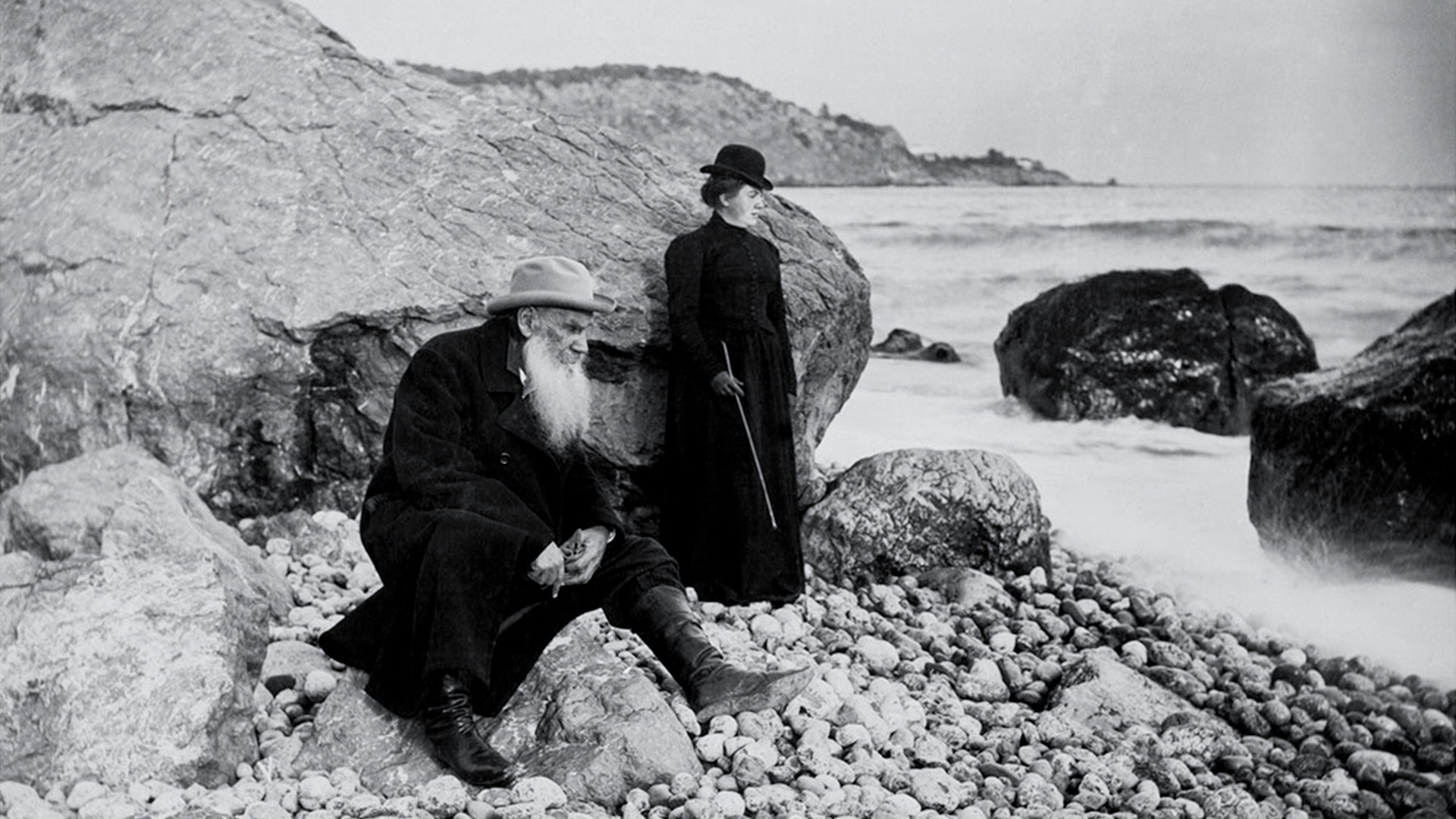 Photos from the life of Leo Tolstoy that you’ve never seen before