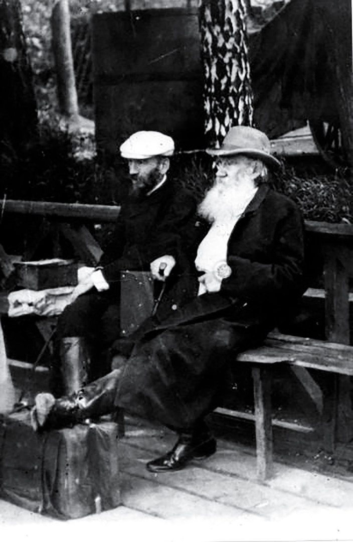 Photos from the life of Leo Tolstoy that you’ve never seen before