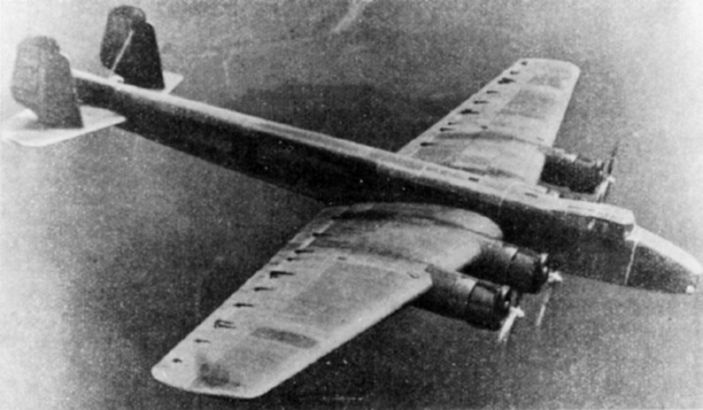 Dornier Do 19, 1938. / Wikipedia