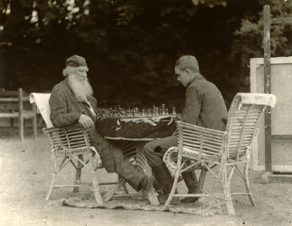 Dieci foto della vita di Tolstoj, come non lo avete mai visto prima Russia Beyond Italia