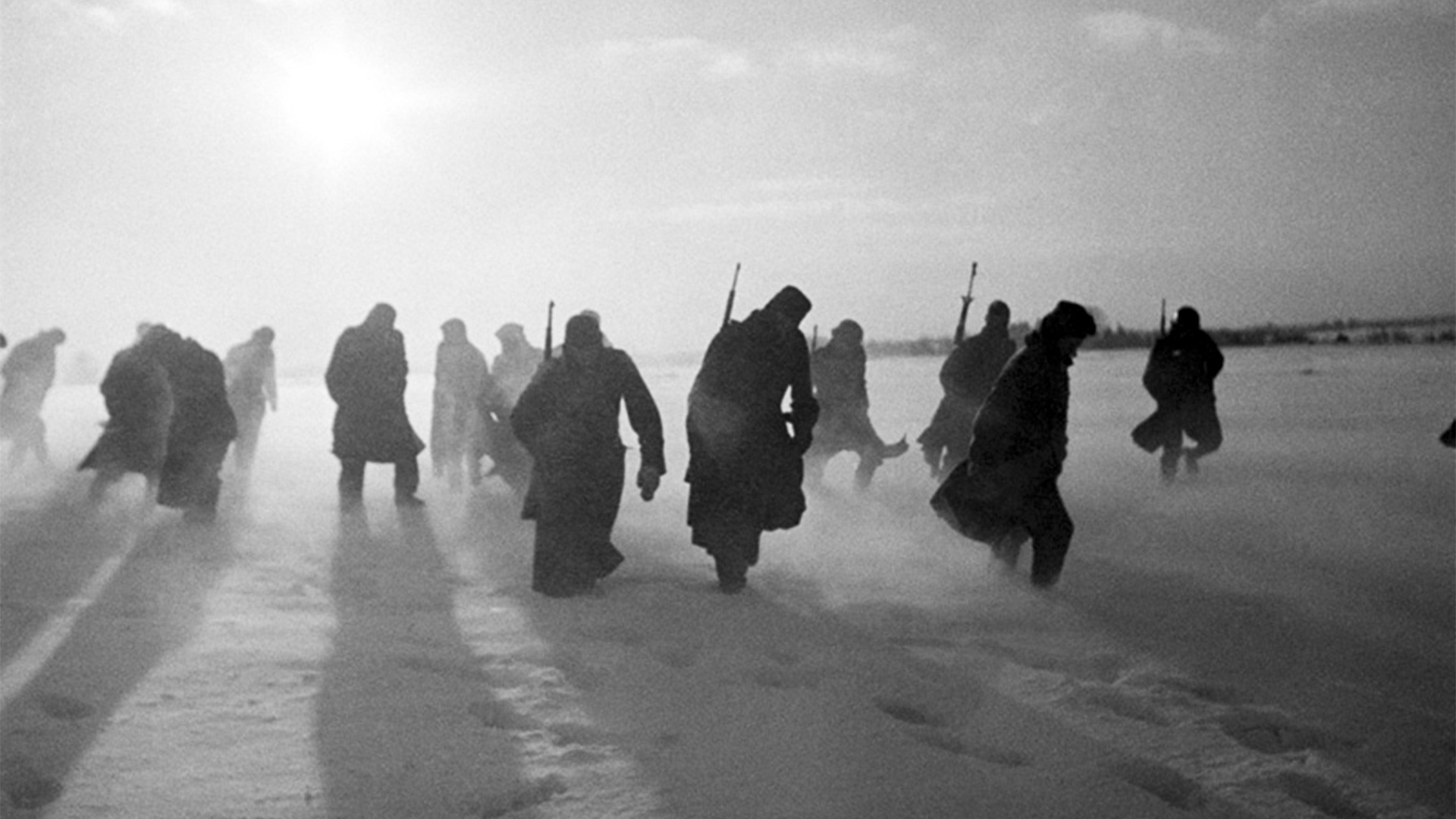 Wie Deutsche in sowjetischer Kriegsgefangenschaft schufteten, litten