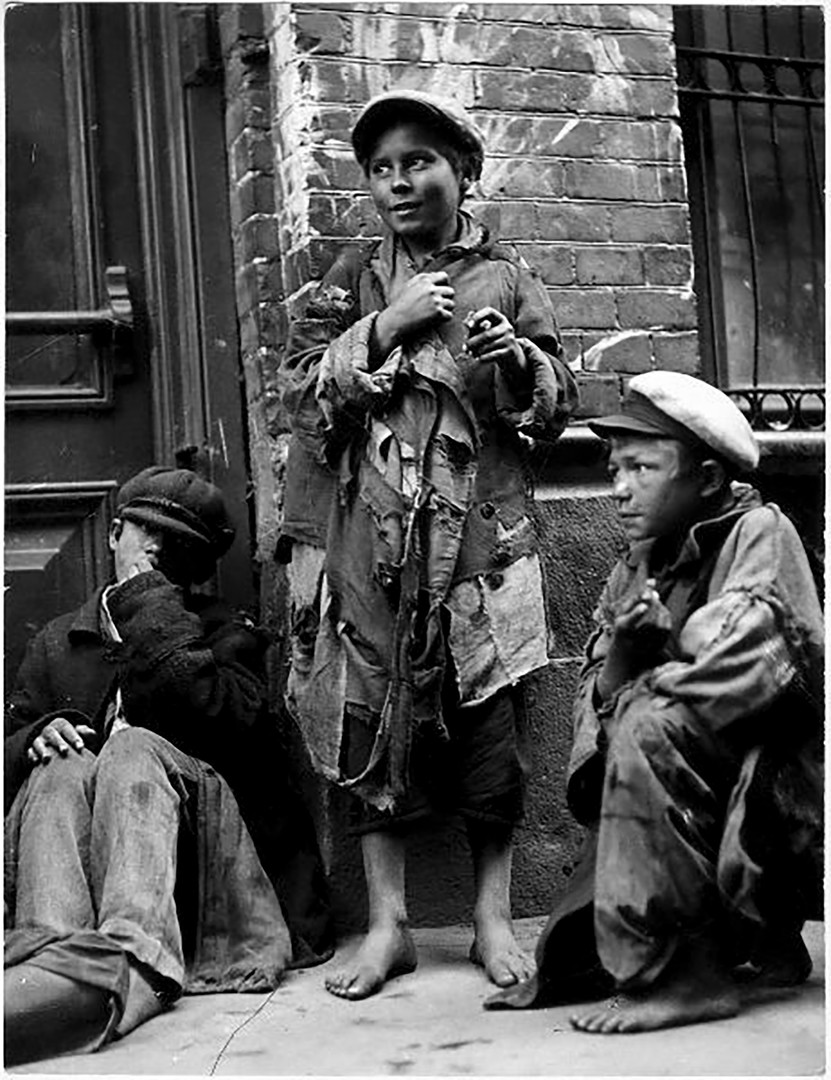 Tough love: How street children were treated in the Soviet Union ...