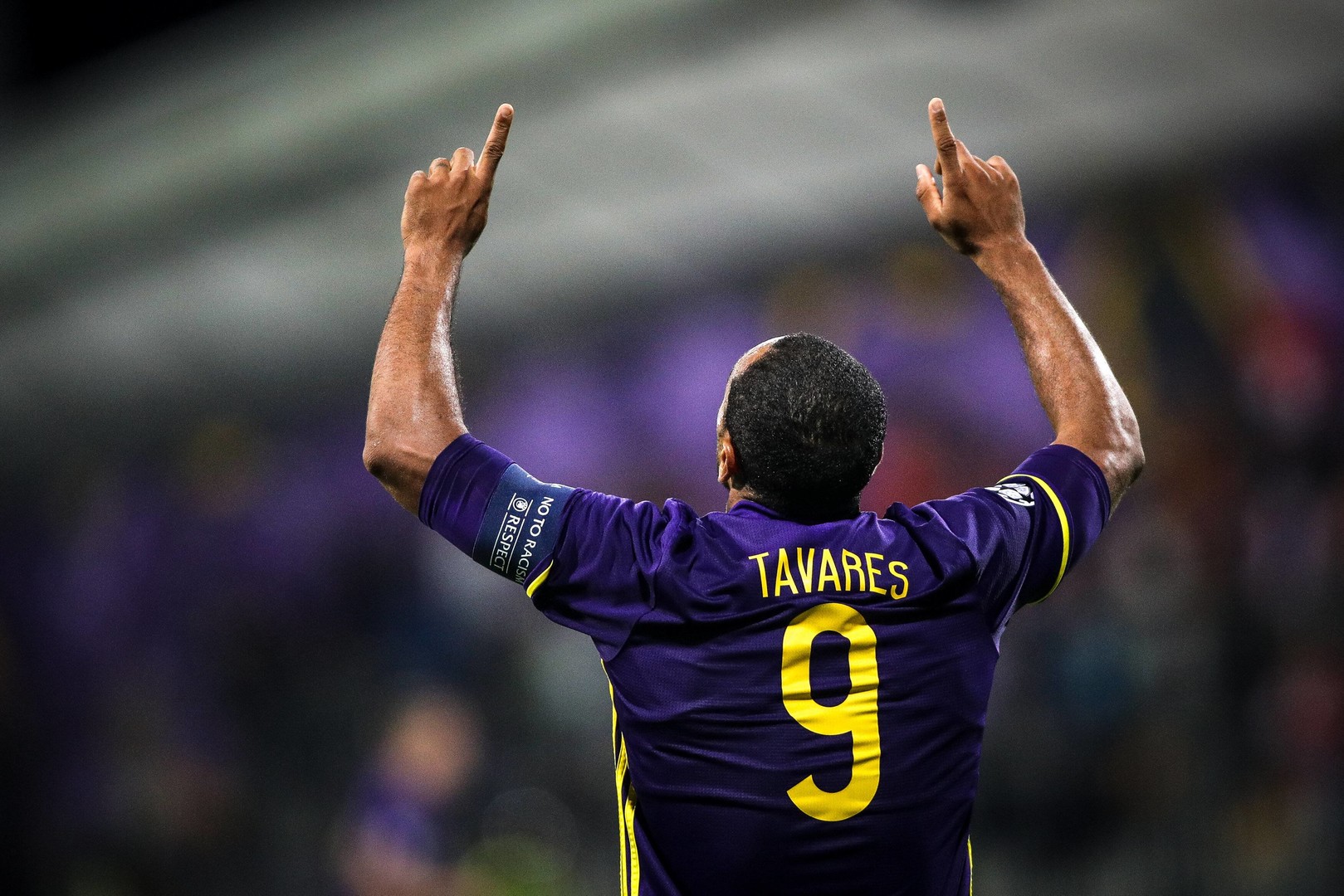 Marcos Tavares se omenja kot igralec, ki bi lahko odločil tekmo.