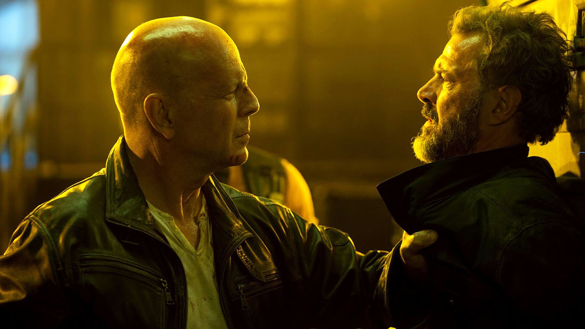 Yuri Komarov (right), A Good Day to Die Hard (2013, Die Hard film series)