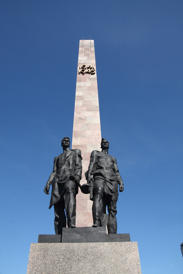 Monumento alla Vittoria, San Pietroburgo