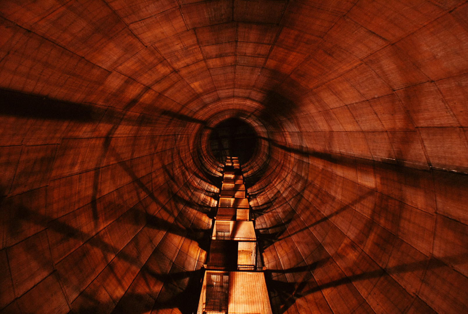 Large Hadron Collider in Protwino, Moskauer Gebiet
