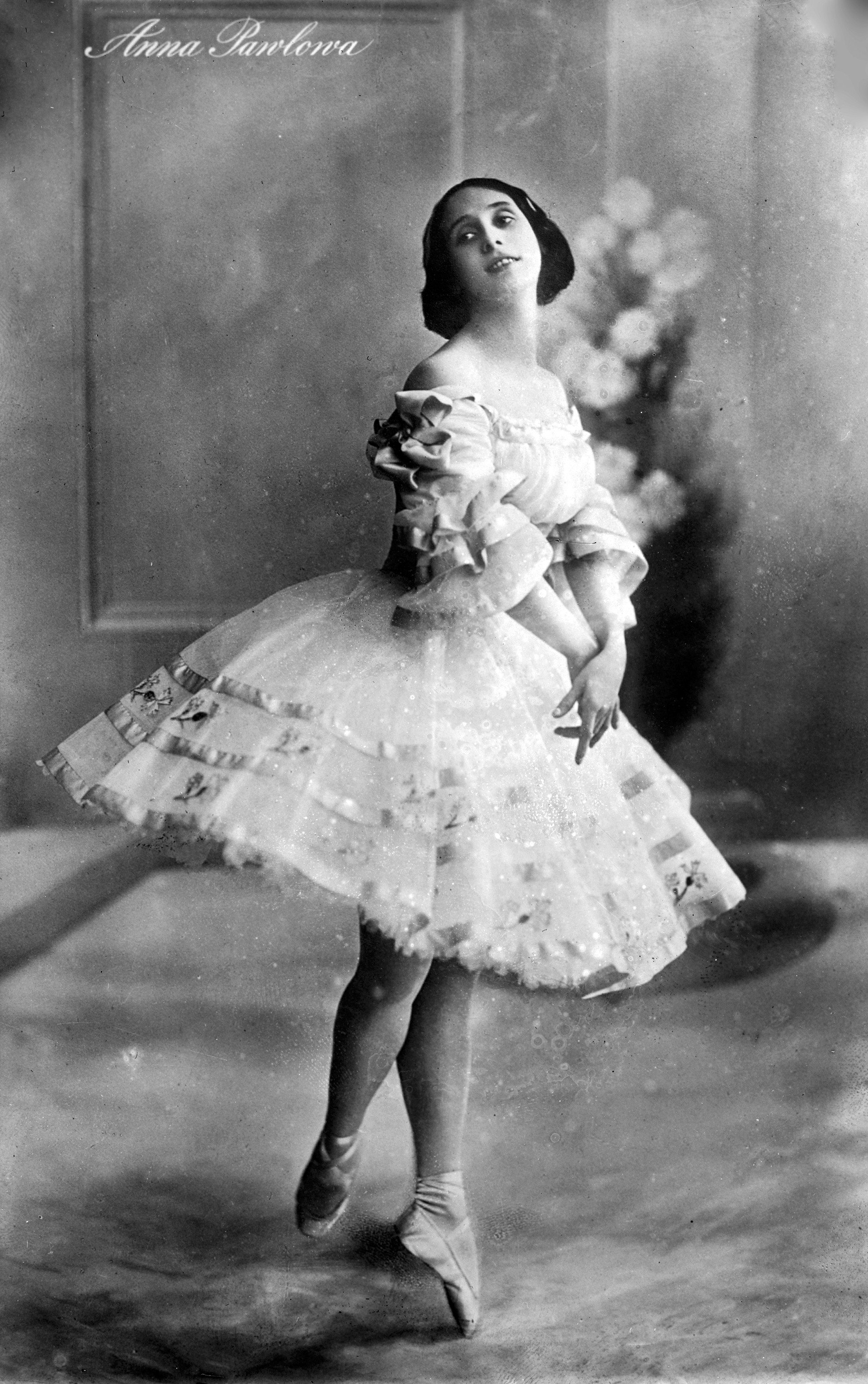 アンナ・パヴロワ、1910年〜1915年