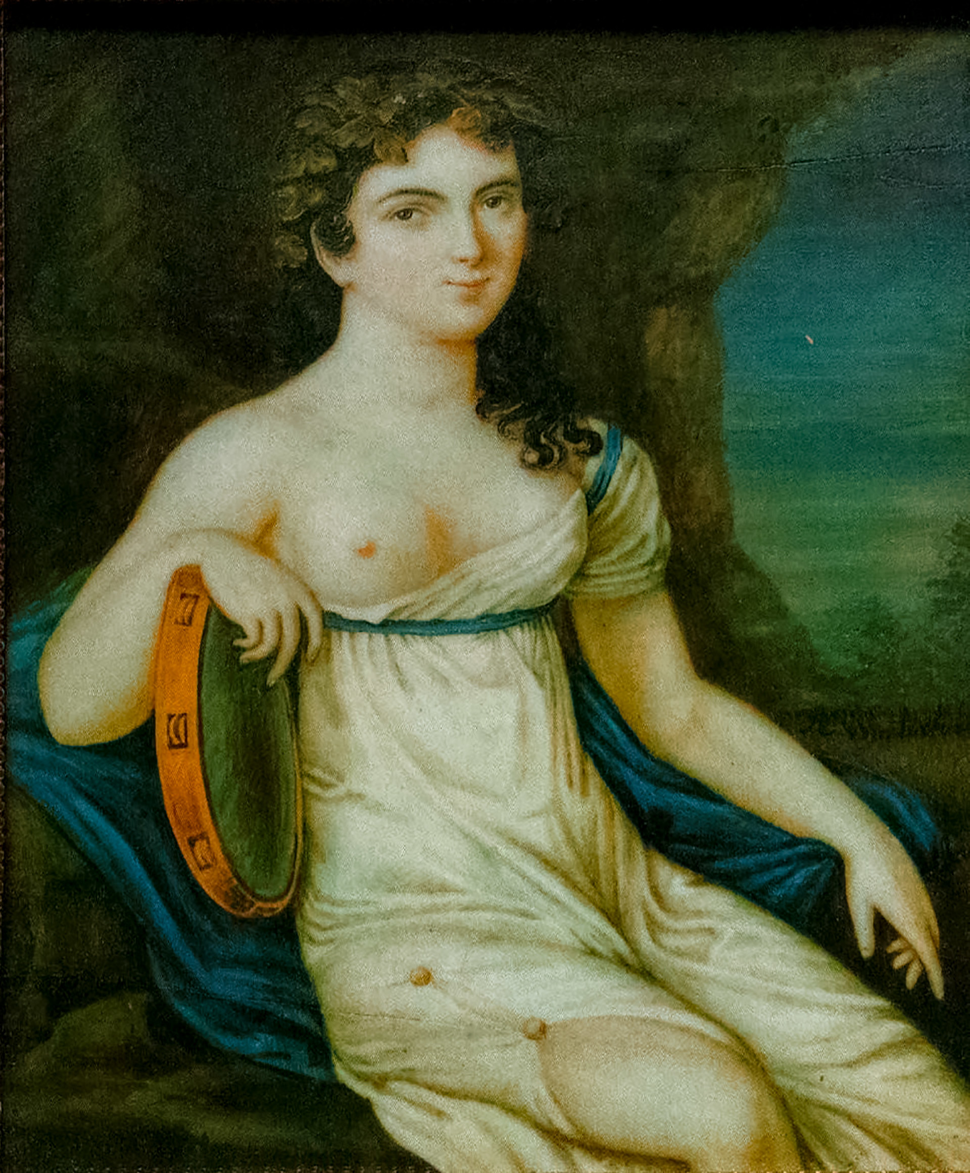 Porträt, zwischen 1815 und 1818