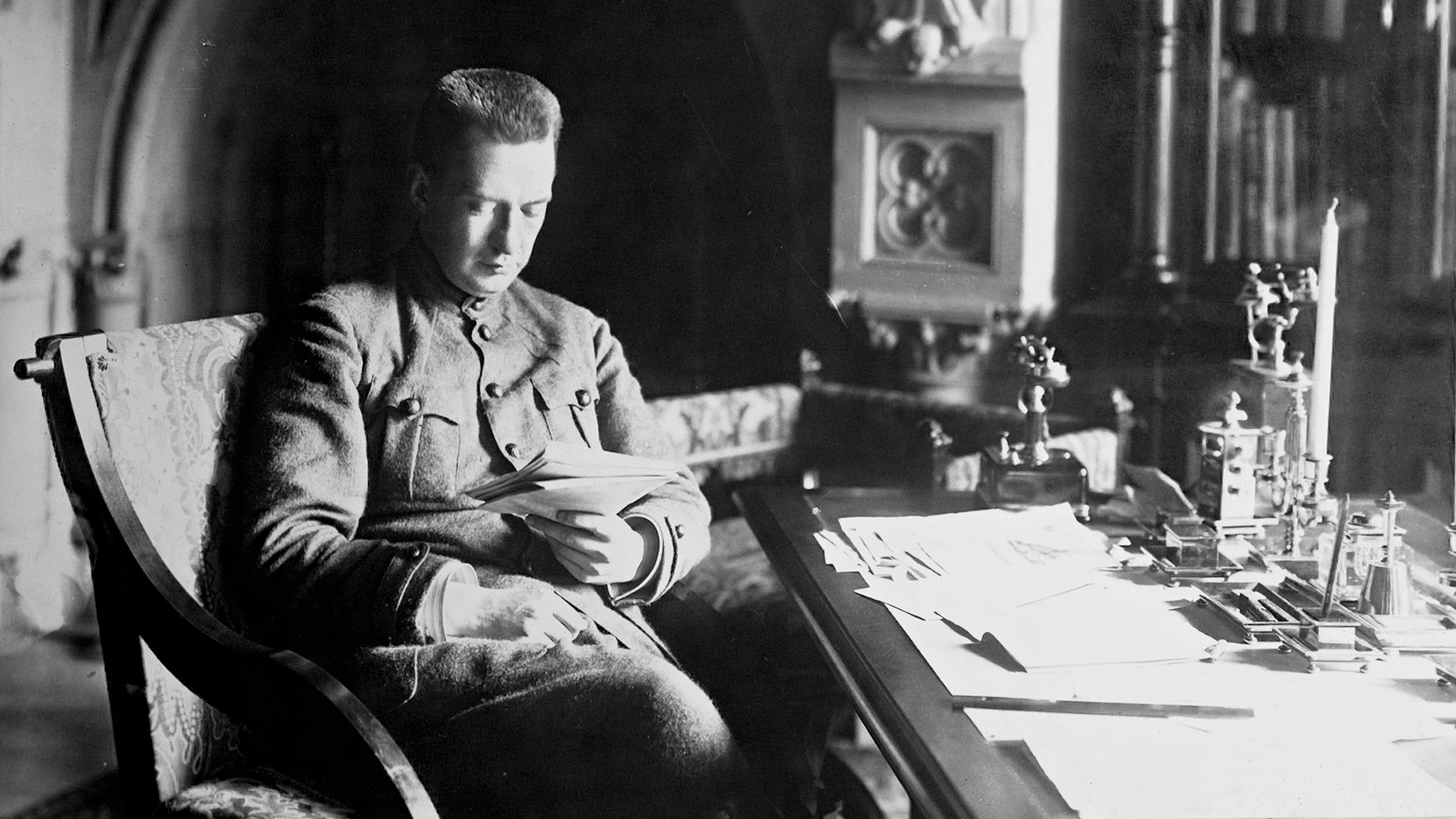 Александр Керенский Фото