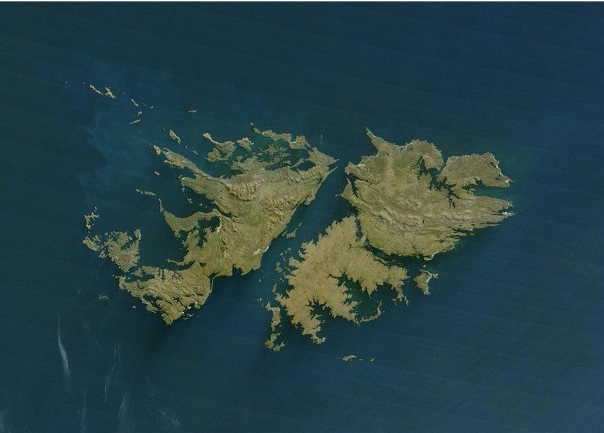Falklandski otoki. 