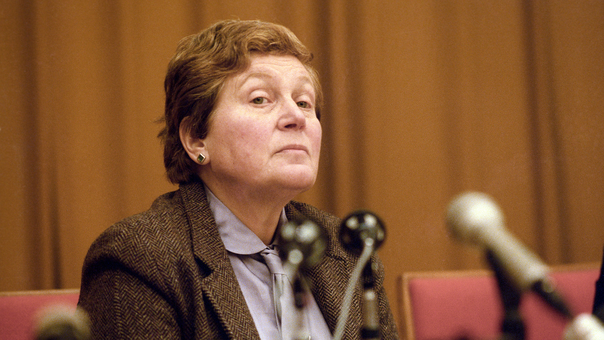 Svetlana Allilúieva.