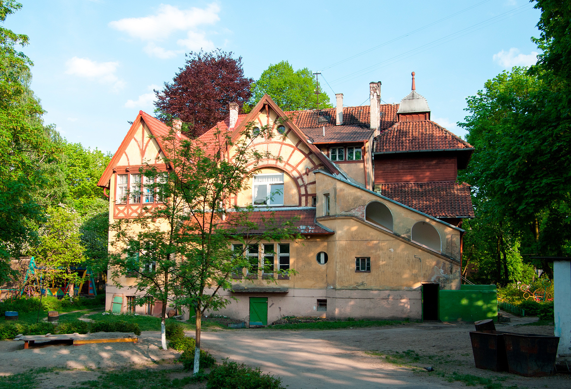 Eine Stadt mit vielen Geheimnissen Vier Dinge, die man in Kaliningrad